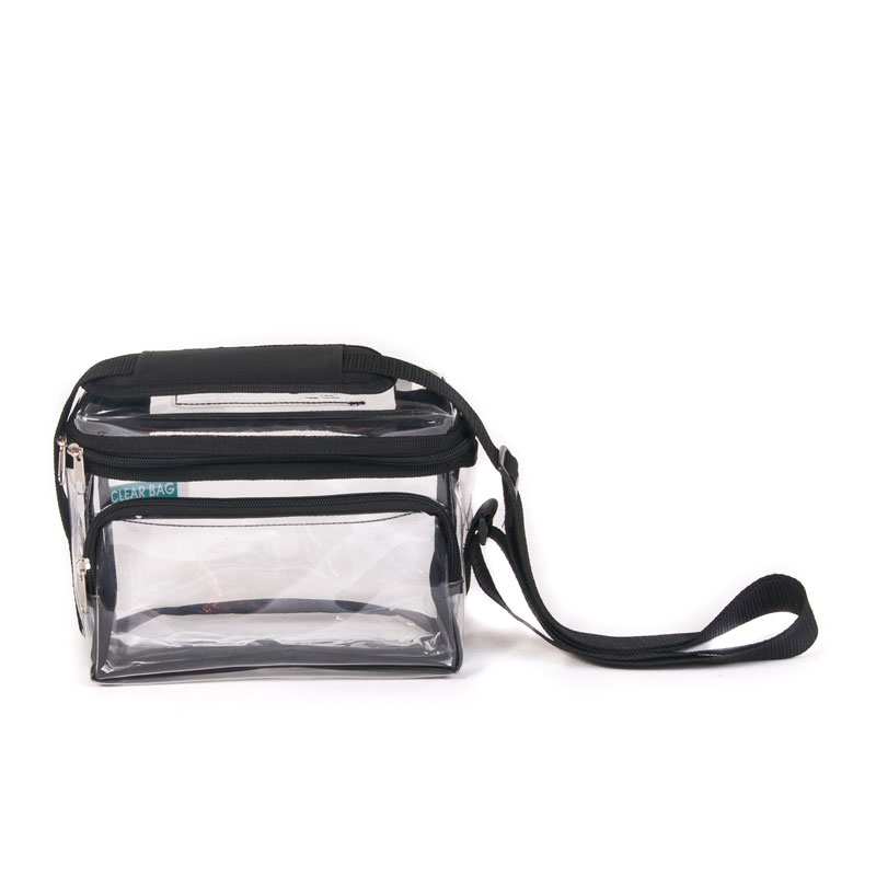 Clear Lunch Bags in Bulk - Wholesale Clear Lunch Totes