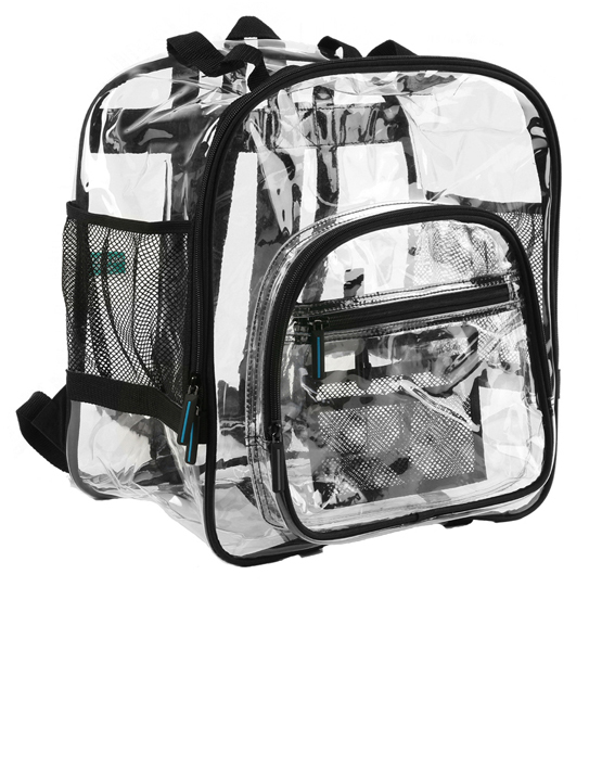 Wholesale Clear Book Bags from The Clear Bag Store