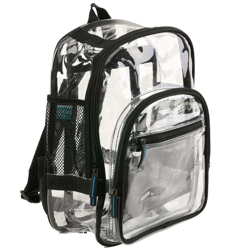 Small Clear Backpack - Toddler - The Clear Bag Store