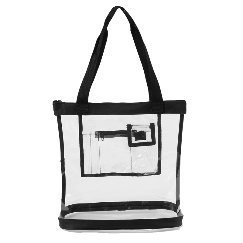Clear Plastic Handbag, Clear Tote Bags - The Clear Bag Store
