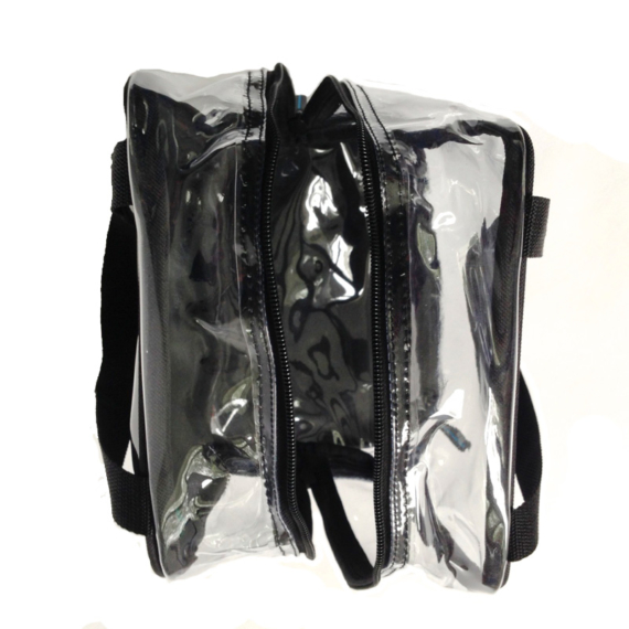 Large Clear Lunch Bags | The Clear Bag Store