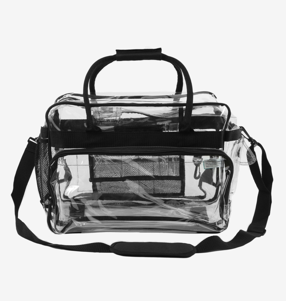 Clear Duffle Bag Heavy Duty - The Clear Bag Store