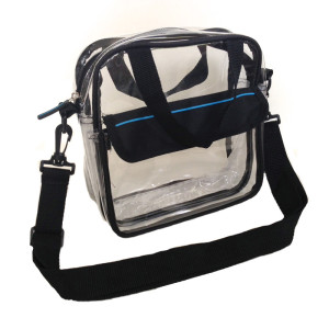 Clear Messenger Bag Archives - The Clear Bag Store