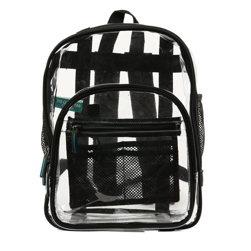 Small Clear Backpack - Toddler - The Clear Bag Store