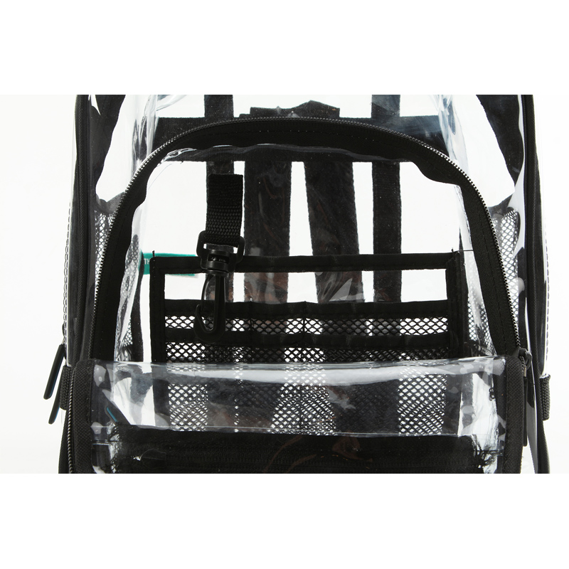 Large Clear Backpack, Heavy Duty-The Clear Bag Store