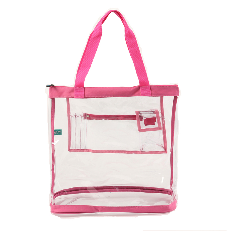 clear bags wholesale