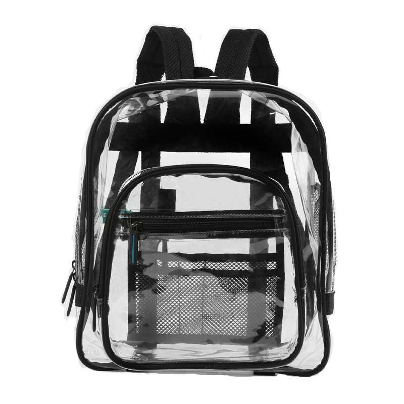 Wholesale Clear Backpacks - The Clear Bag Store