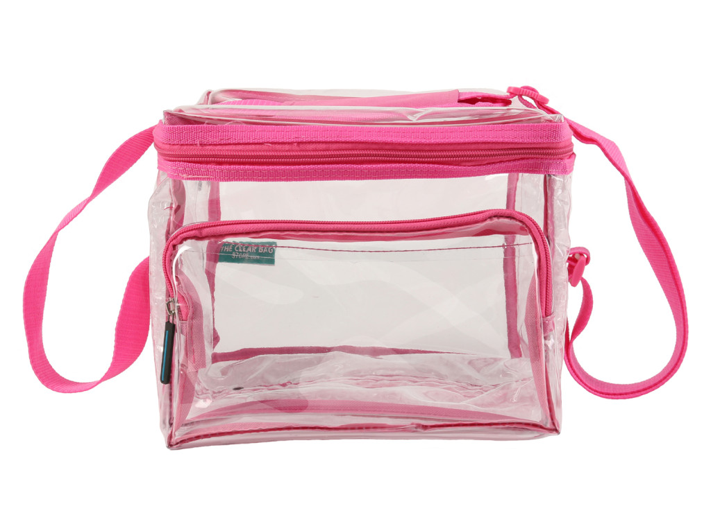 Clear Lunch Bags Archives - The Clear Bag Store