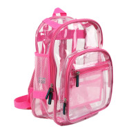 Clear Backpacks and Clear Book Bags Selection - The Clear Bag Store