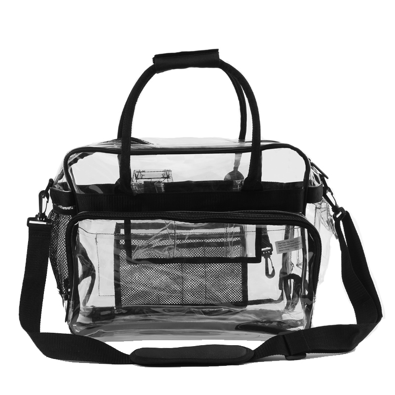 Clear Laptop Bags, Computer Bags - The Clear Bag Store