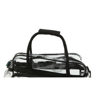 clear duffle bag amazon