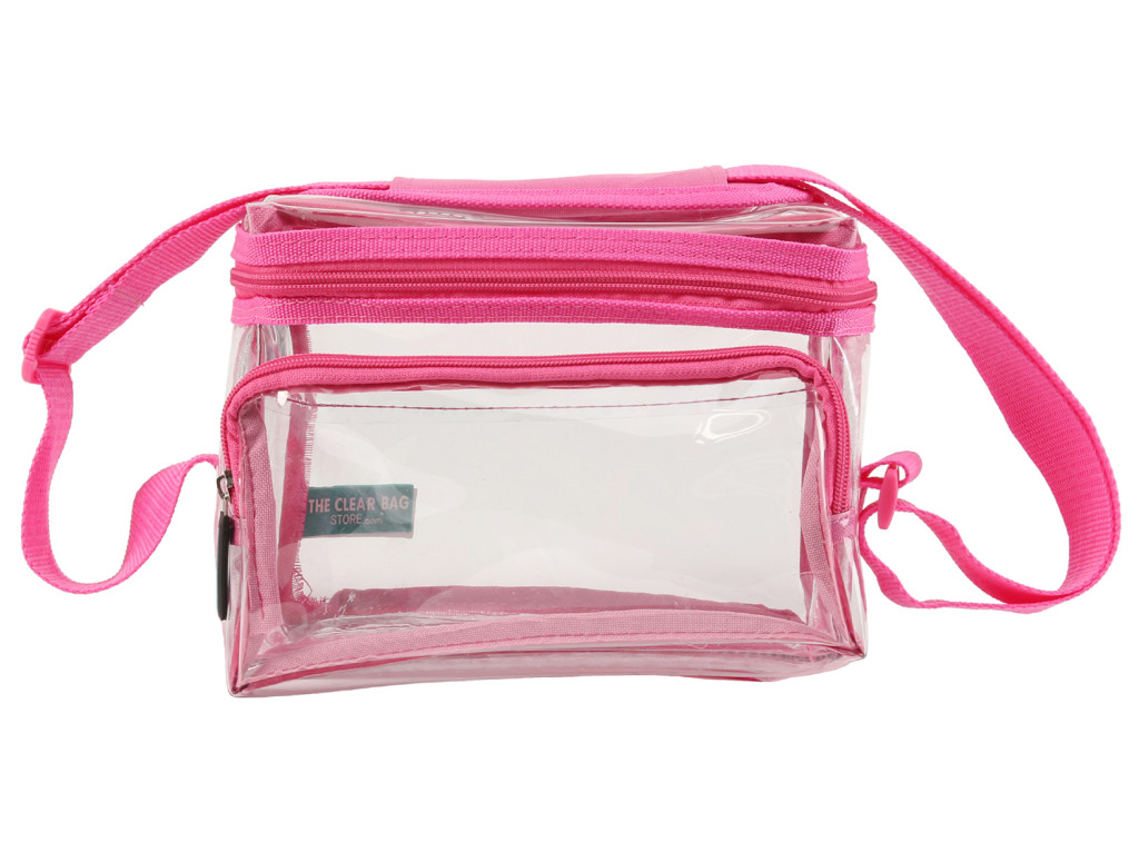 Wholesale Clear Plastic Lunch Bags - Bulk Clear Lunch Tote