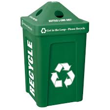 recycle can