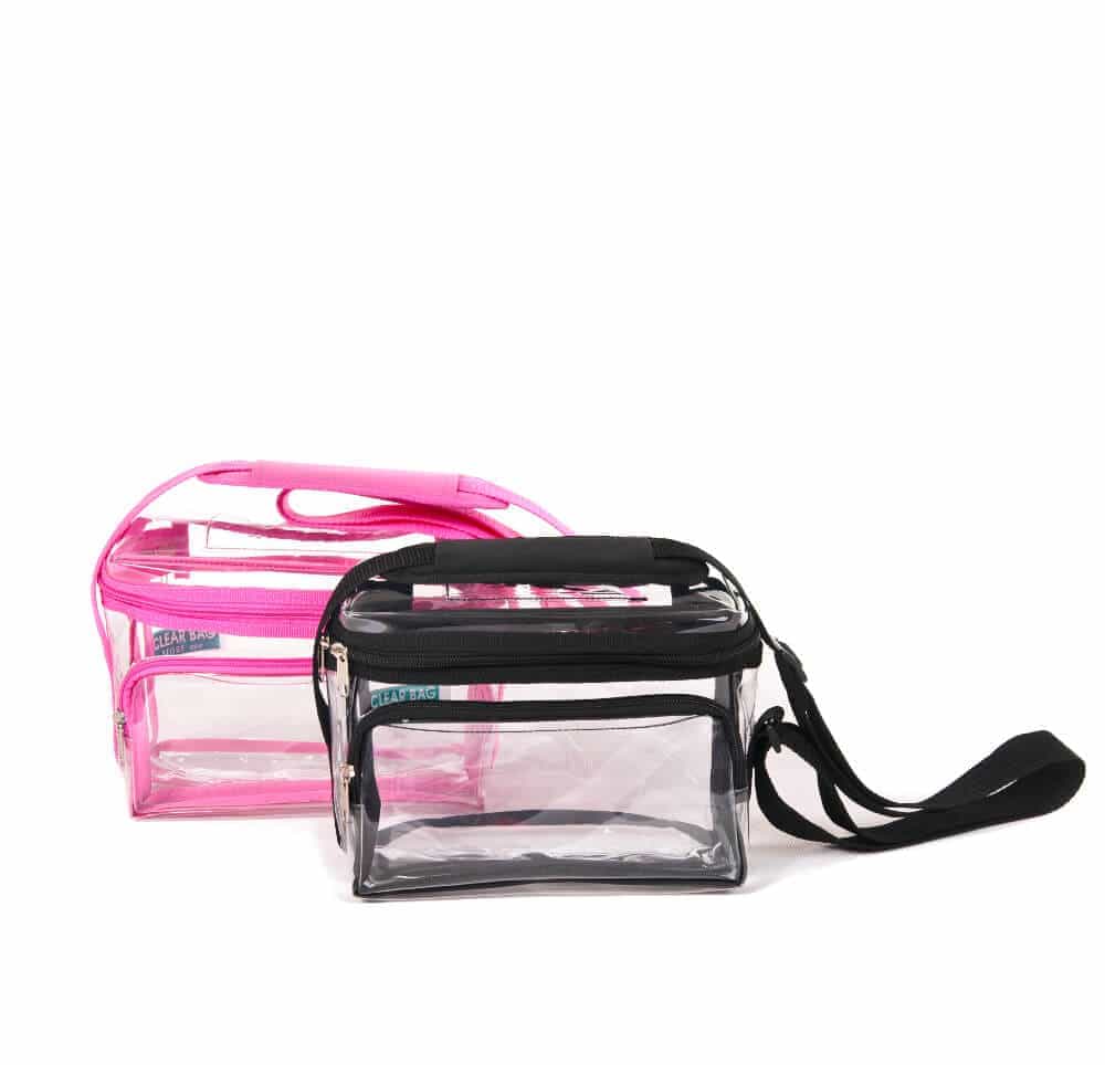 Clear Handbags and More CH-1401 Clear Vinyl Tote Bag
