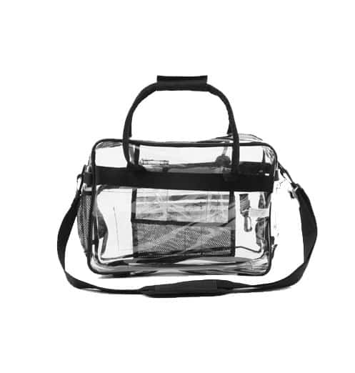 Be Clear Handbags — NEWMARK SHOWROOM